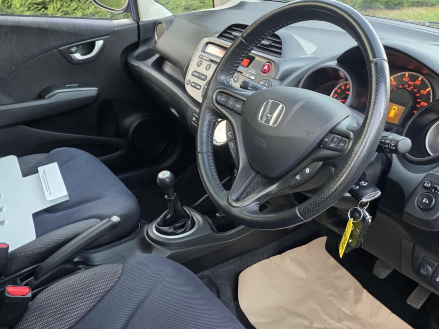 Used Honda Jazz 2013 for sale - 76401986: Photo 12