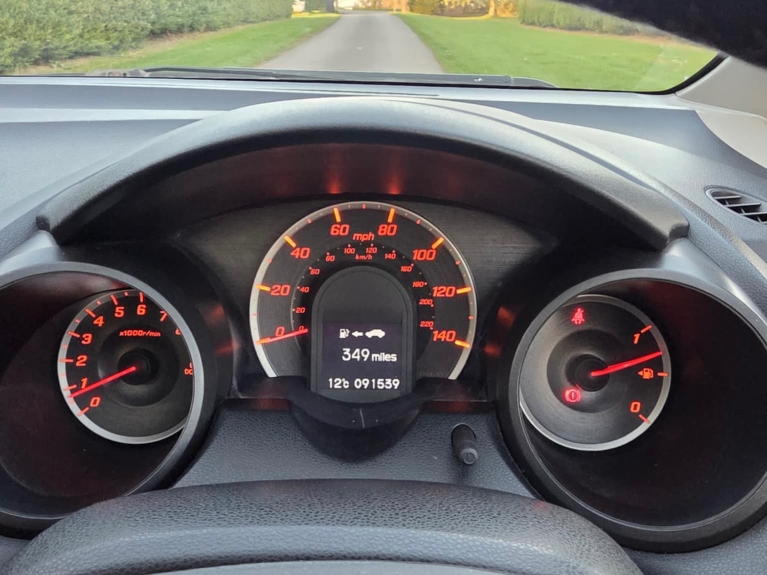 Used Honda Jazz 2013 for sale - 76401986: Photo 17