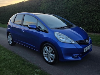 Honda Jazz feature image 1
