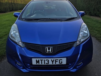 Honda Jazz feature image 2