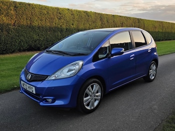 Honda Jazz feature image 3