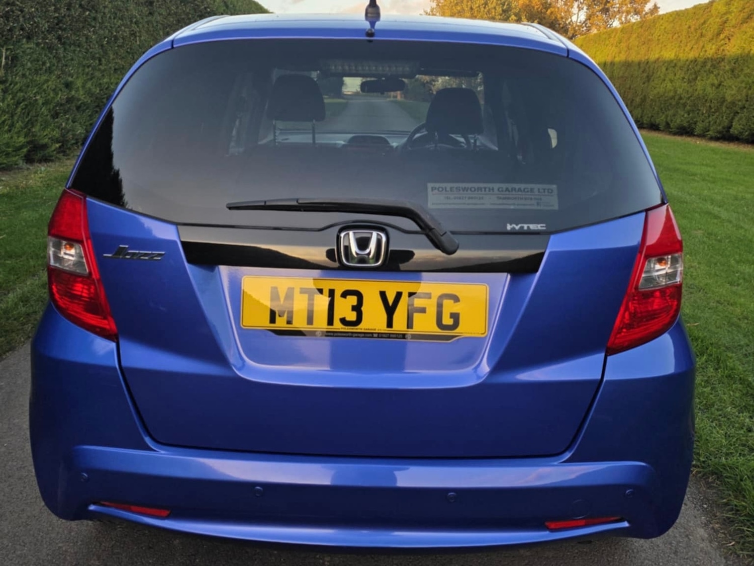 Used Honda Jazz 2013 for sale - 76401986: Photo 7