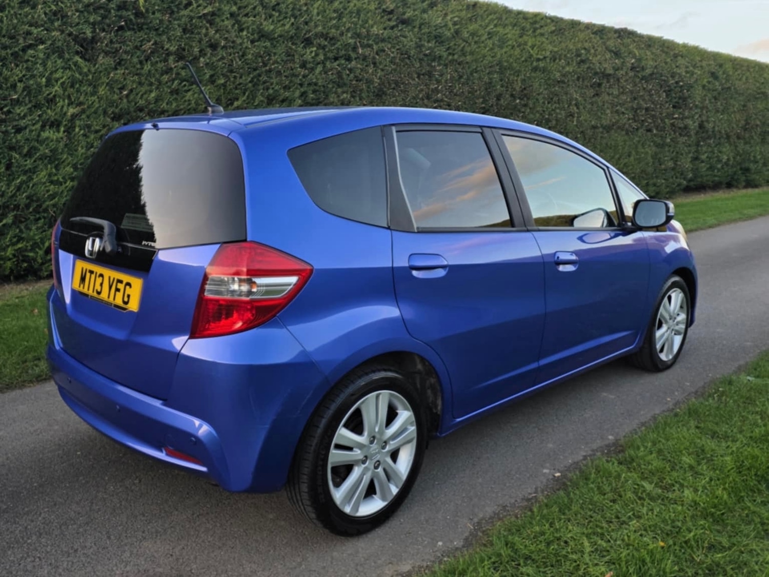 Used Honda Jazz 2013 for sale - 76401986: Photo 9