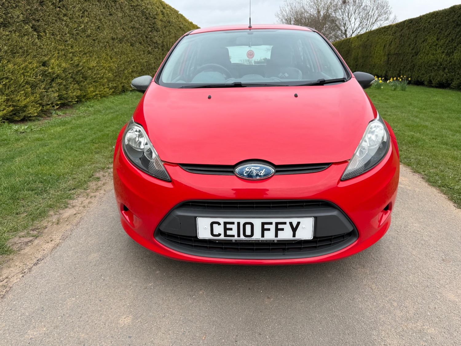 Used Ford Fiesta 2010 for sale - 77984930: Photo 3