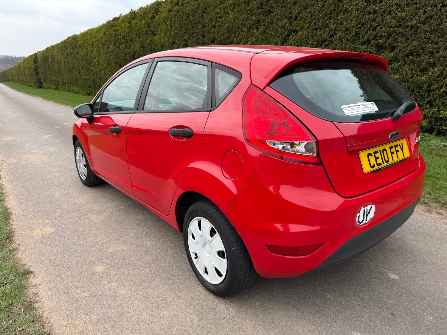 Used Ford Fiesta 2010 for sale - 77984930: Photo 6