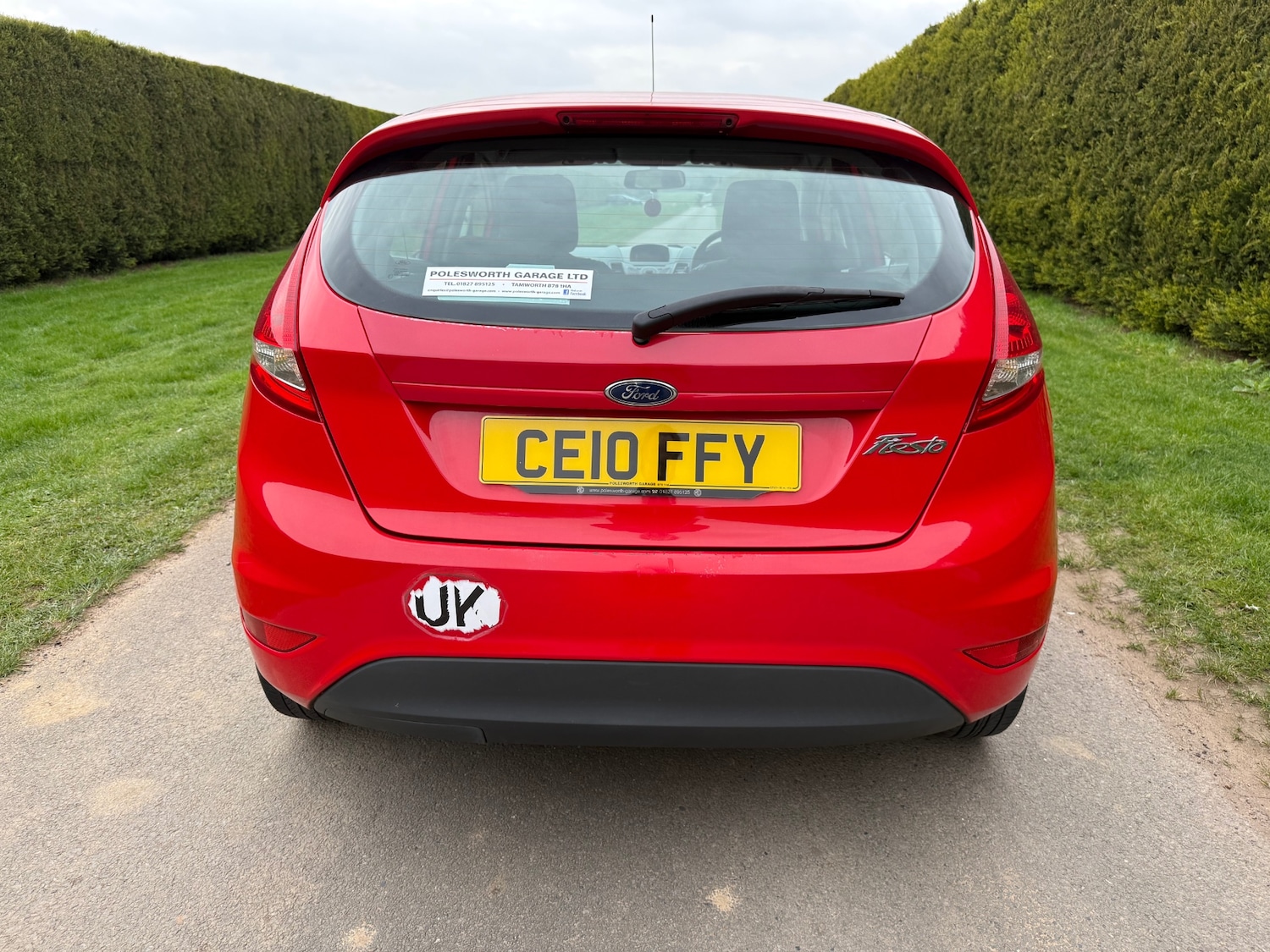 Used Ford Fiesta 2010 for sale - 77984930: Photo 7