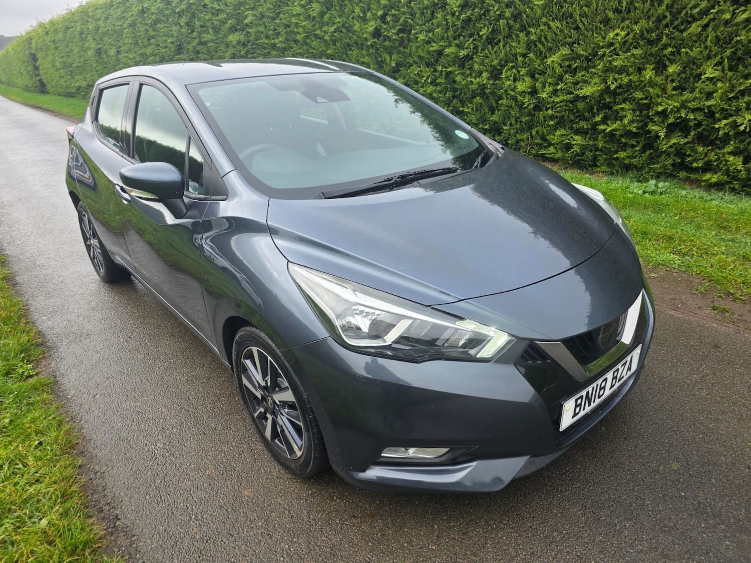 2018 Nissan Micra
