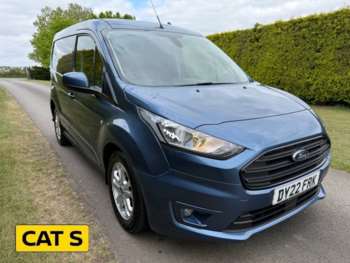 Used Ford Transit Connect 2022 for sale - 74590918: Photo