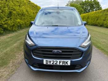 Used Ford Transit Connect 2022 for sale - 74590918: Photo