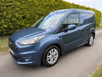 Used Ford Transit Connect 2022 for sale - 74590918: Photo