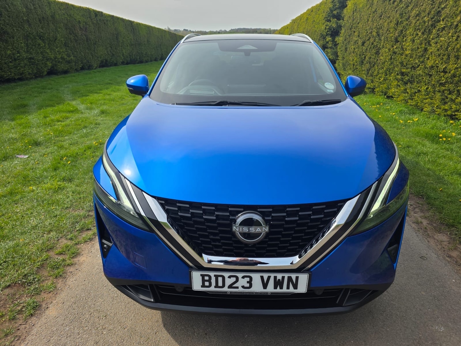 Used Nissan Qashqai 2023 for sale - 78198841: Photo 2