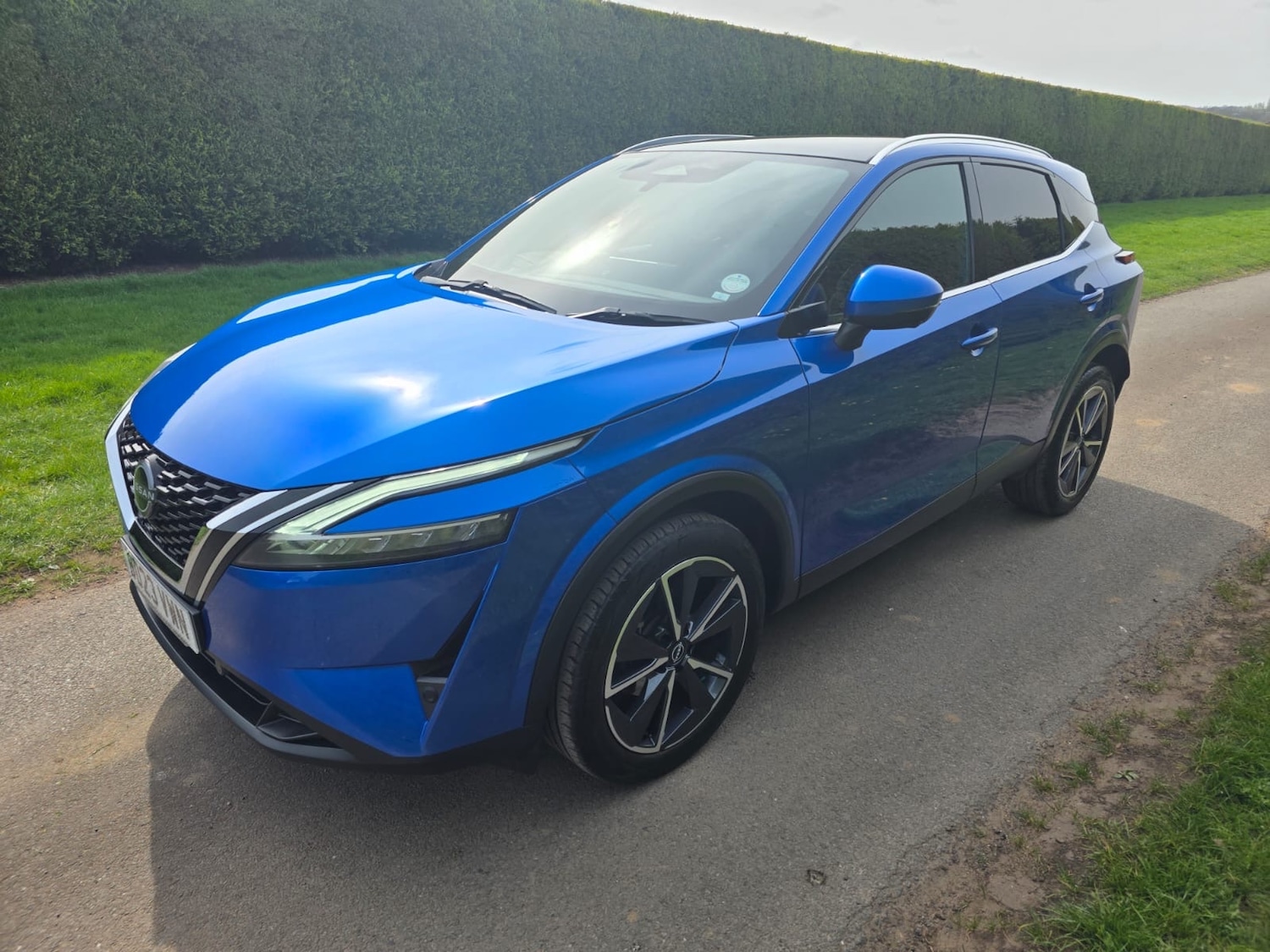 Used Nissan Qashqai 2023 for sale - 78198841: Photo 3