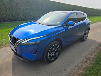 Used Nissan Qashqai 2023 for sale - 78198841: Photo