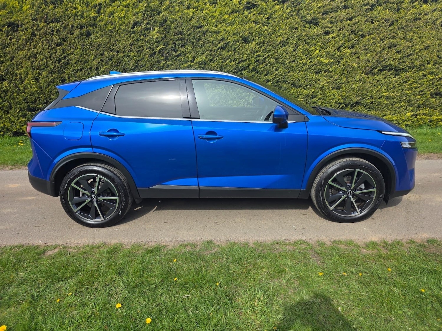 Used Nissan Qashqai 2023 for sale - 78198841: Photo 5