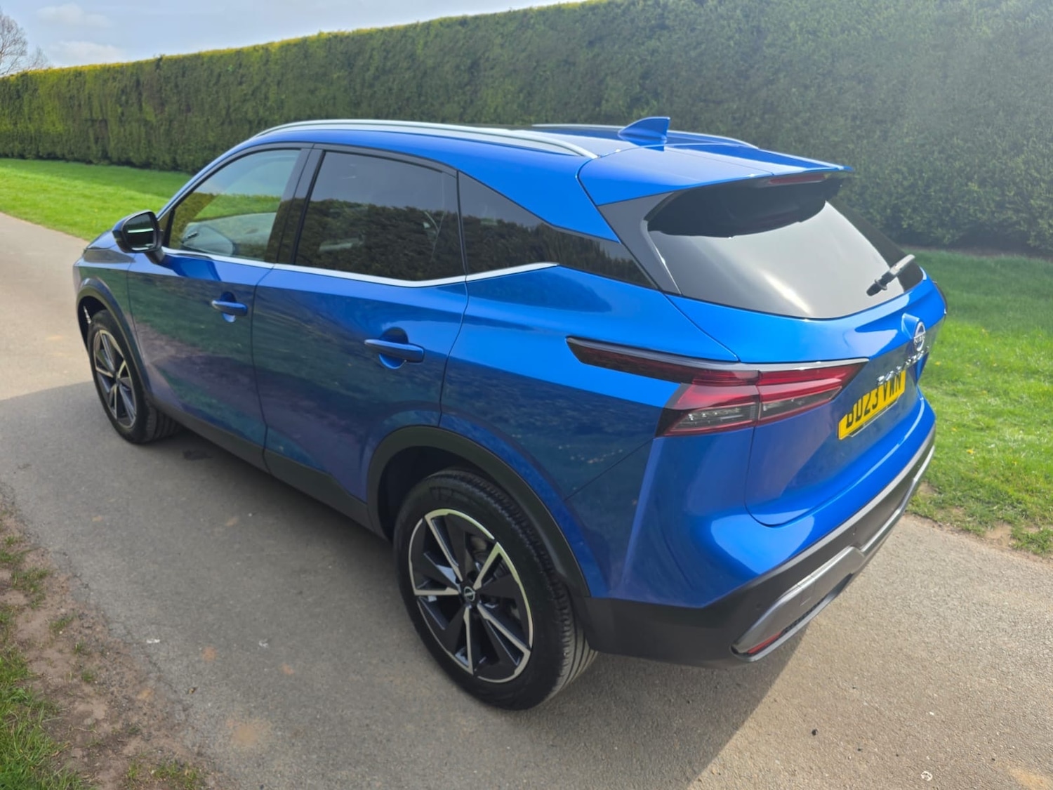 Used Nissan Qashqai 2023 for sale - 78198841: Photo 6