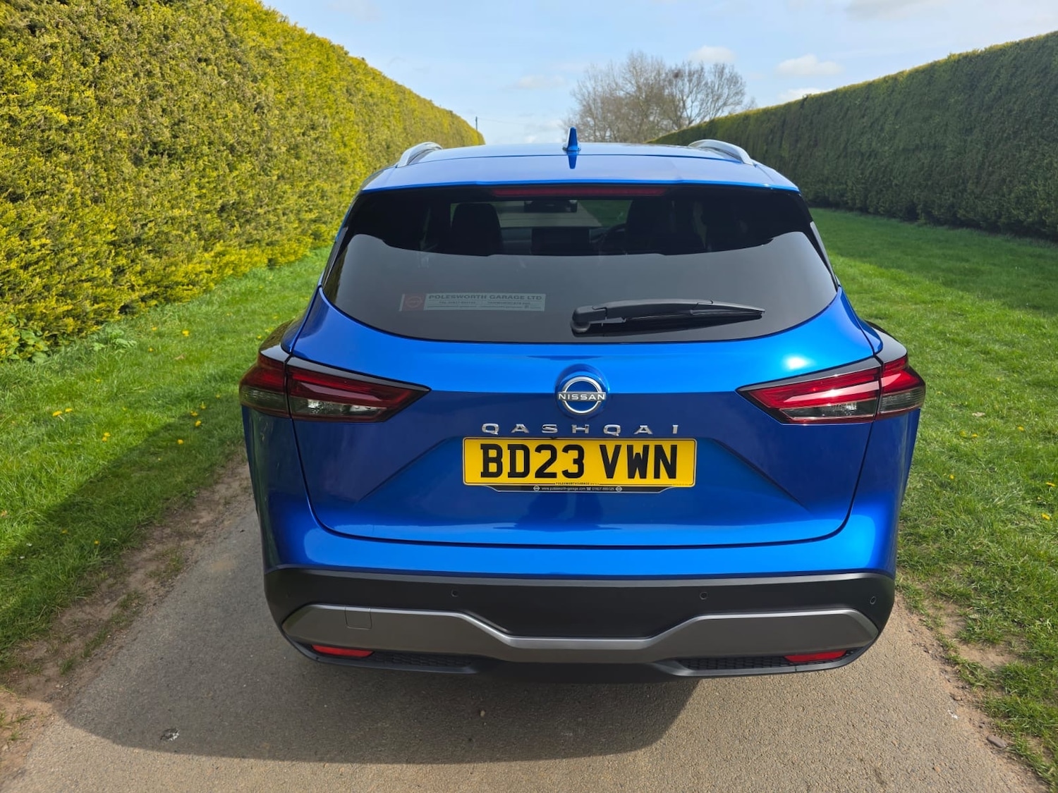 Used Nissan Qashqai 2023 for sale - 78198841: Photo 7