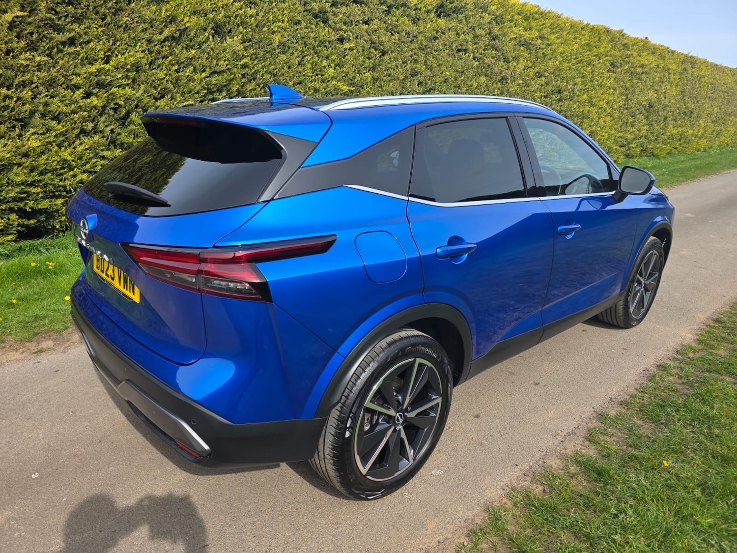 Used Nissan Qashqai 2023 for sale - 78198841: Photo 9