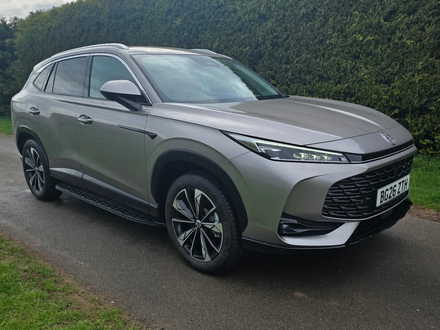 Used MG MG HS 2026 for sale - 78189631: Photo 1