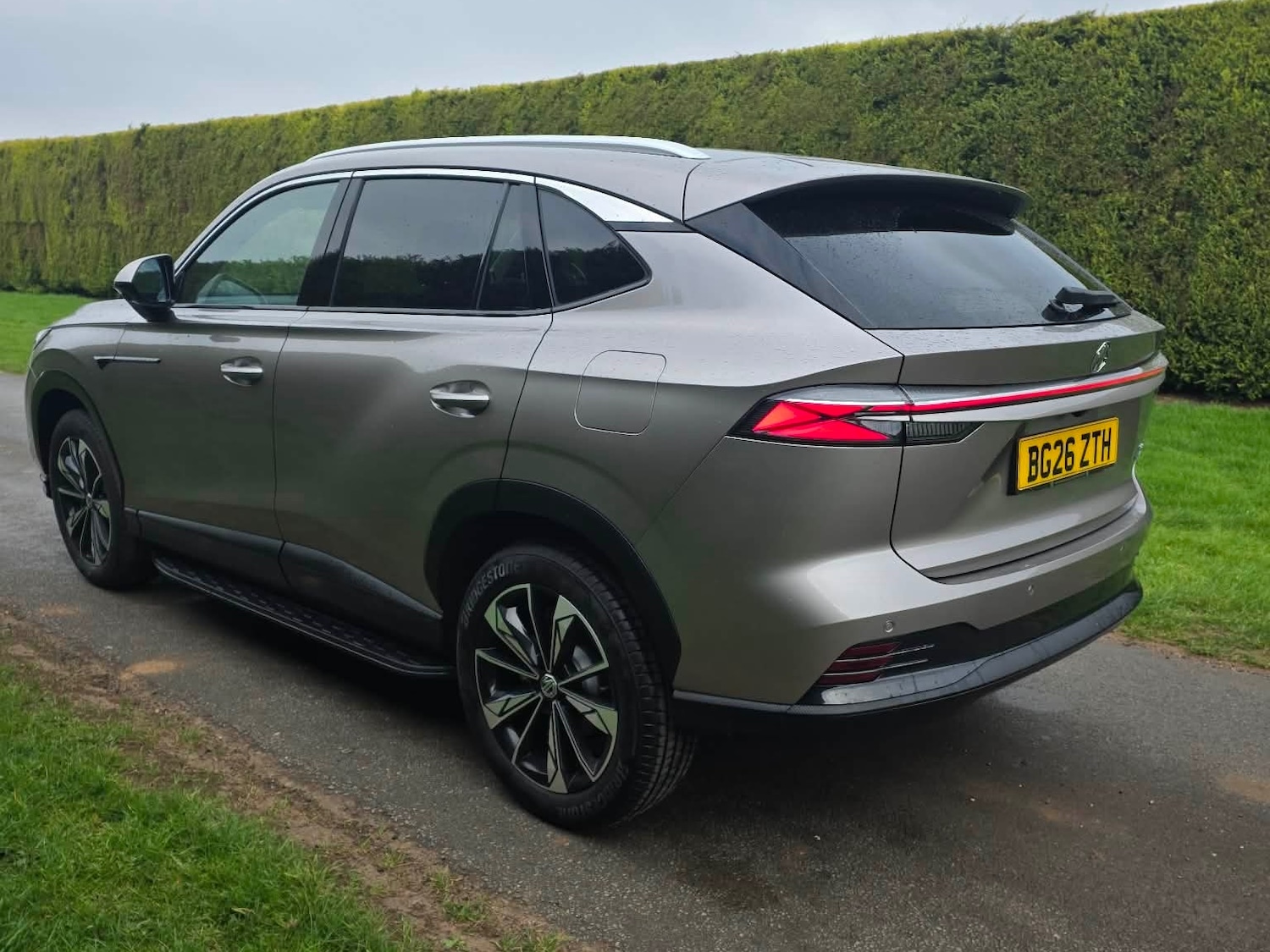 Used MG MG HS 2026 for sale - 78189631: Photo 7