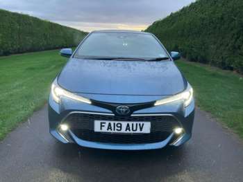 Used Toyota Corolla 2019 for sale - 64865880: Photo