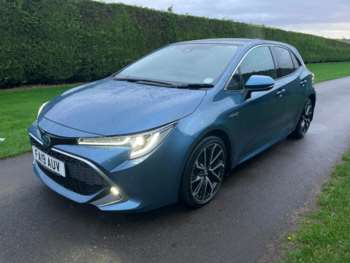 Used Toyota Corolla 2019 for sale - 64865880: Photo