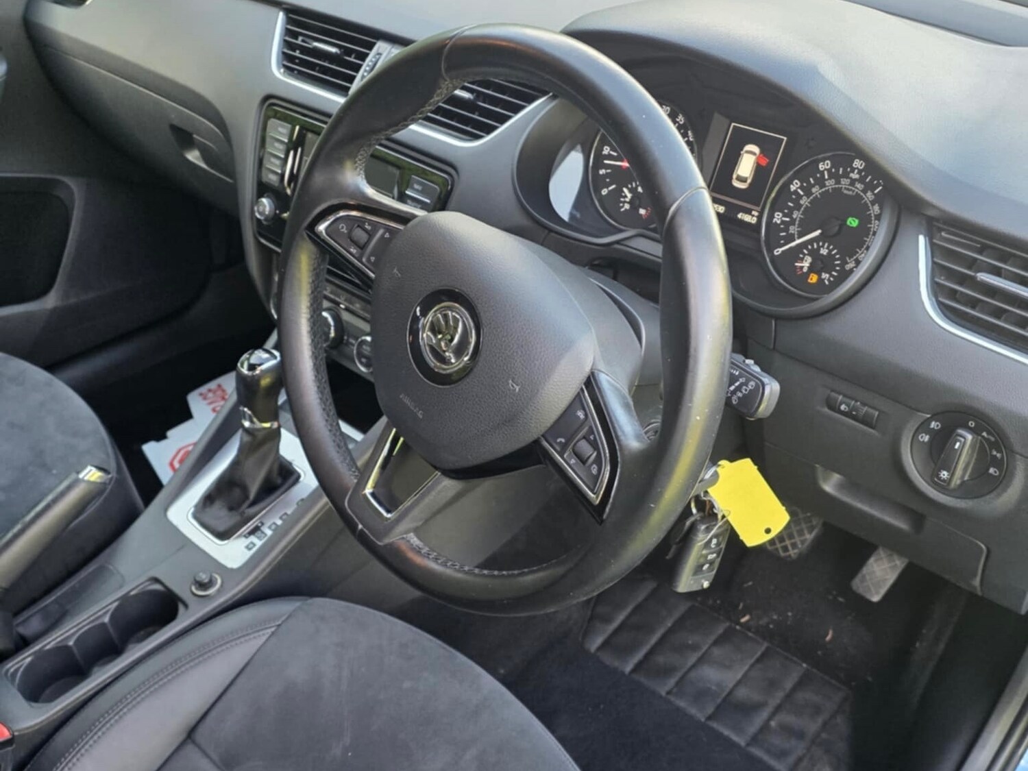 Used Skoda Octavia 2016 for sale - 76184199: Photo 11