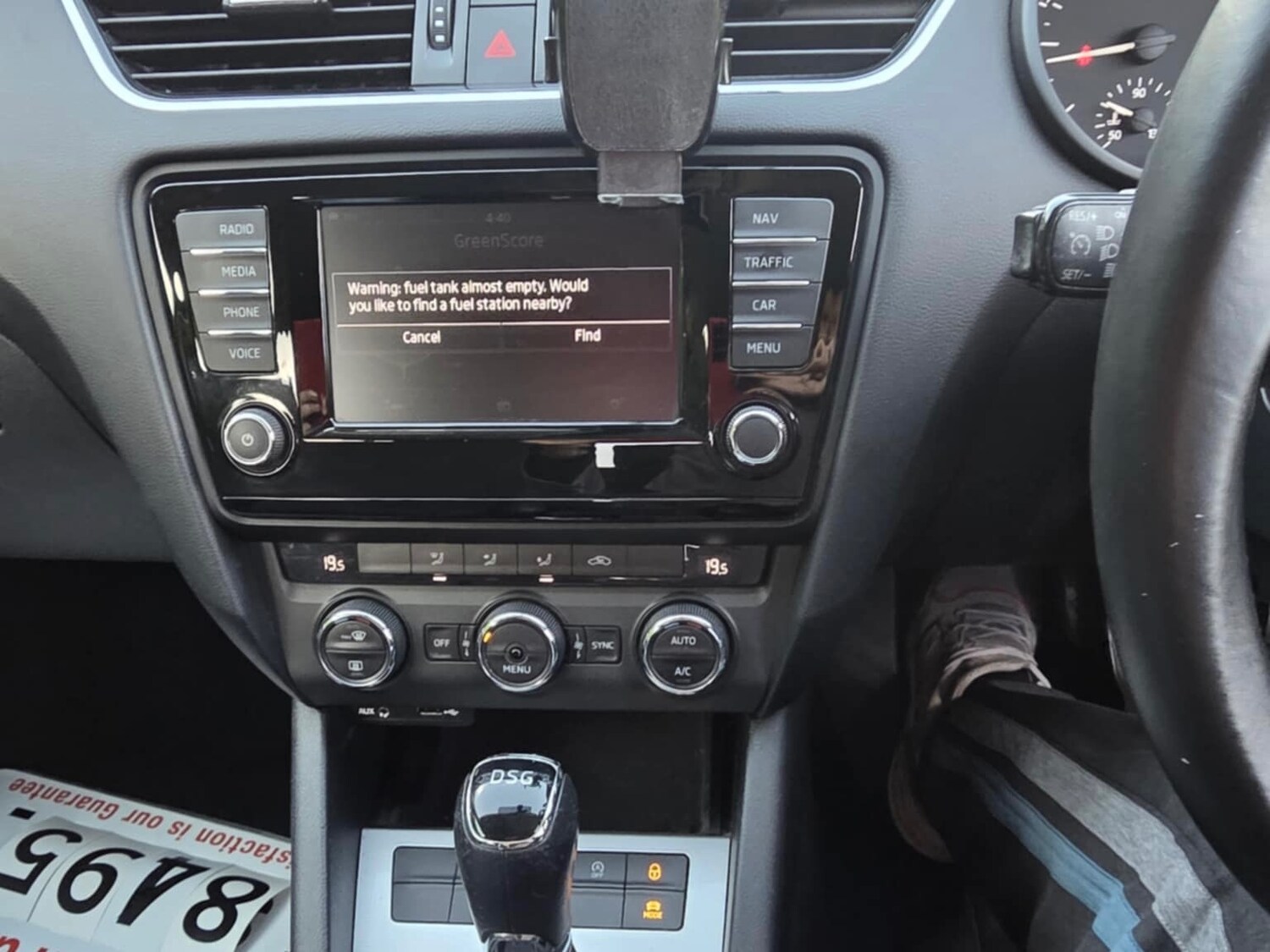 Used Skoda Octavia 2016 for sale - 76184199: Photo 13