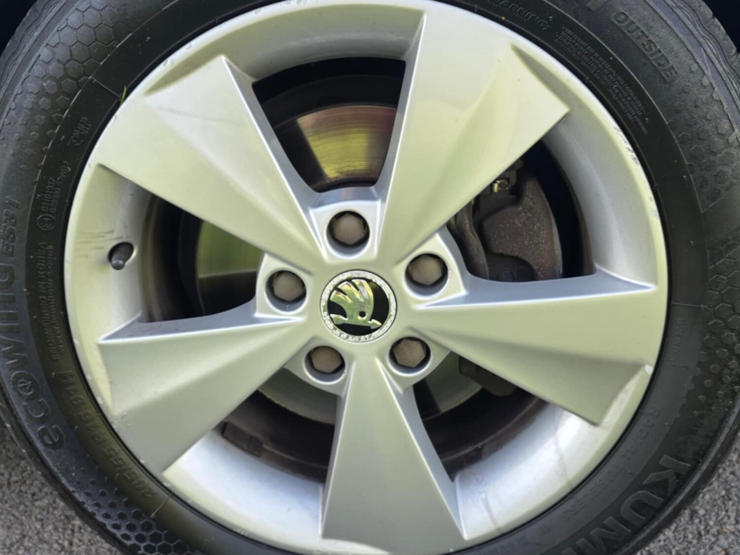 Used Skoda Octavia 2016 for sale - 76184199: Photo 15