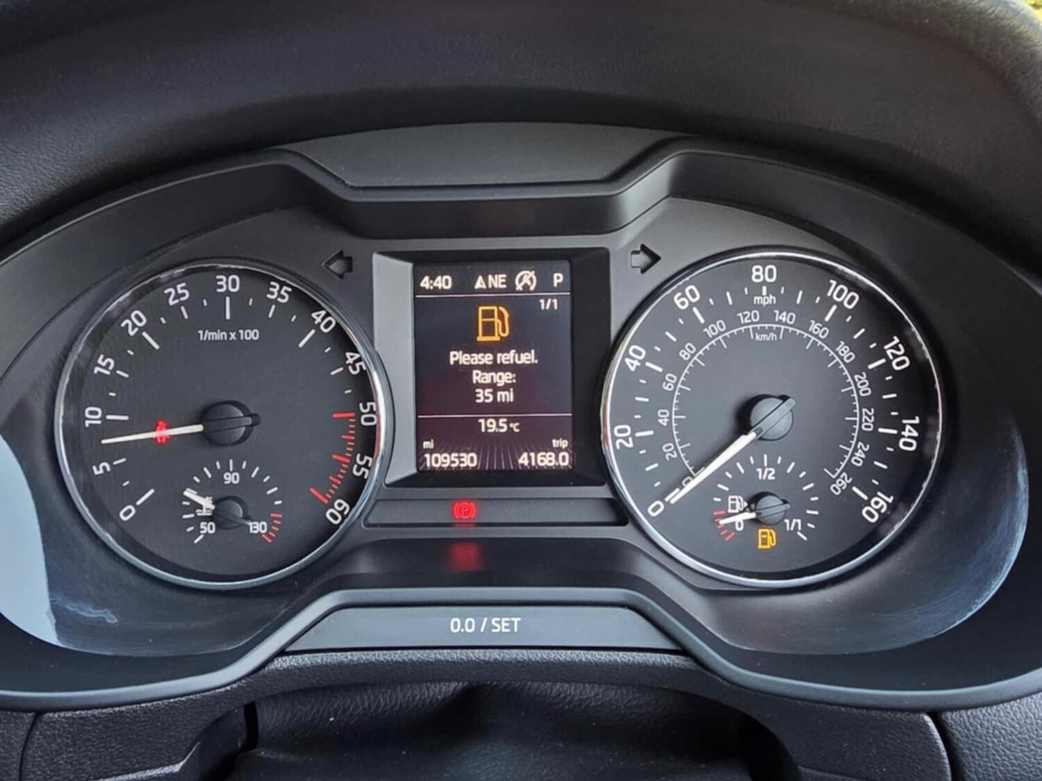 Used Skoda Octavia 2016 for sale - 76184199: Photo 16