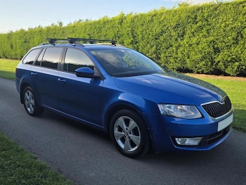Skoda - Octavia