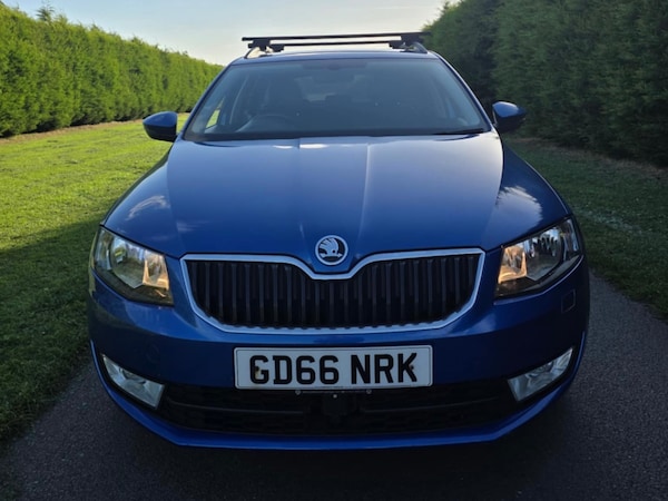Used Skoda Octavia 2016 for sale - 76184199: Photo 2