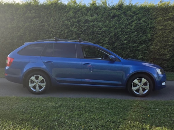 Used Skoda Octavia 2016 for sale - 76184199: Photo 5