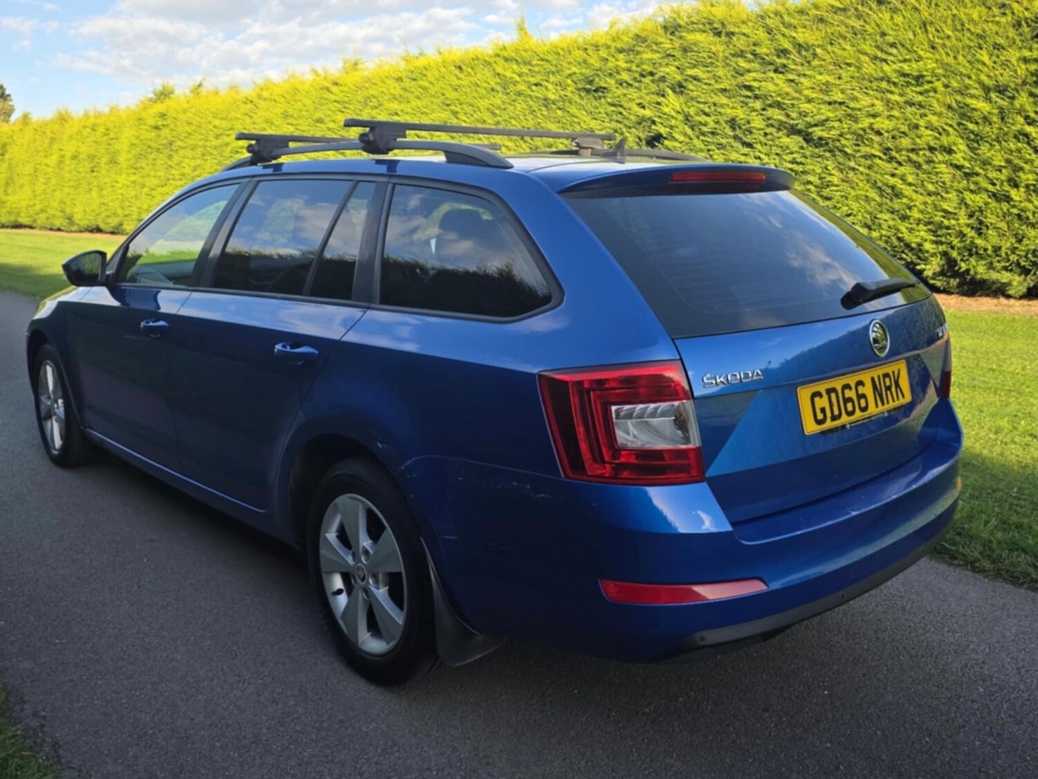 Used Skoda Octavia 2016 for sale - 76184199: Photo 7