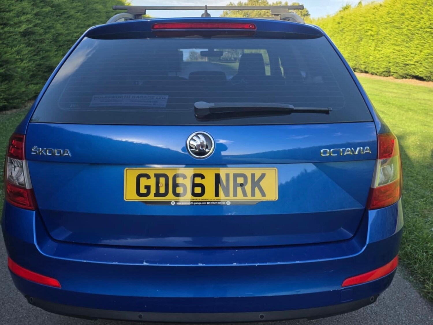 Used Skoda Octavia 2016 for sale - 76184199: Photo 8