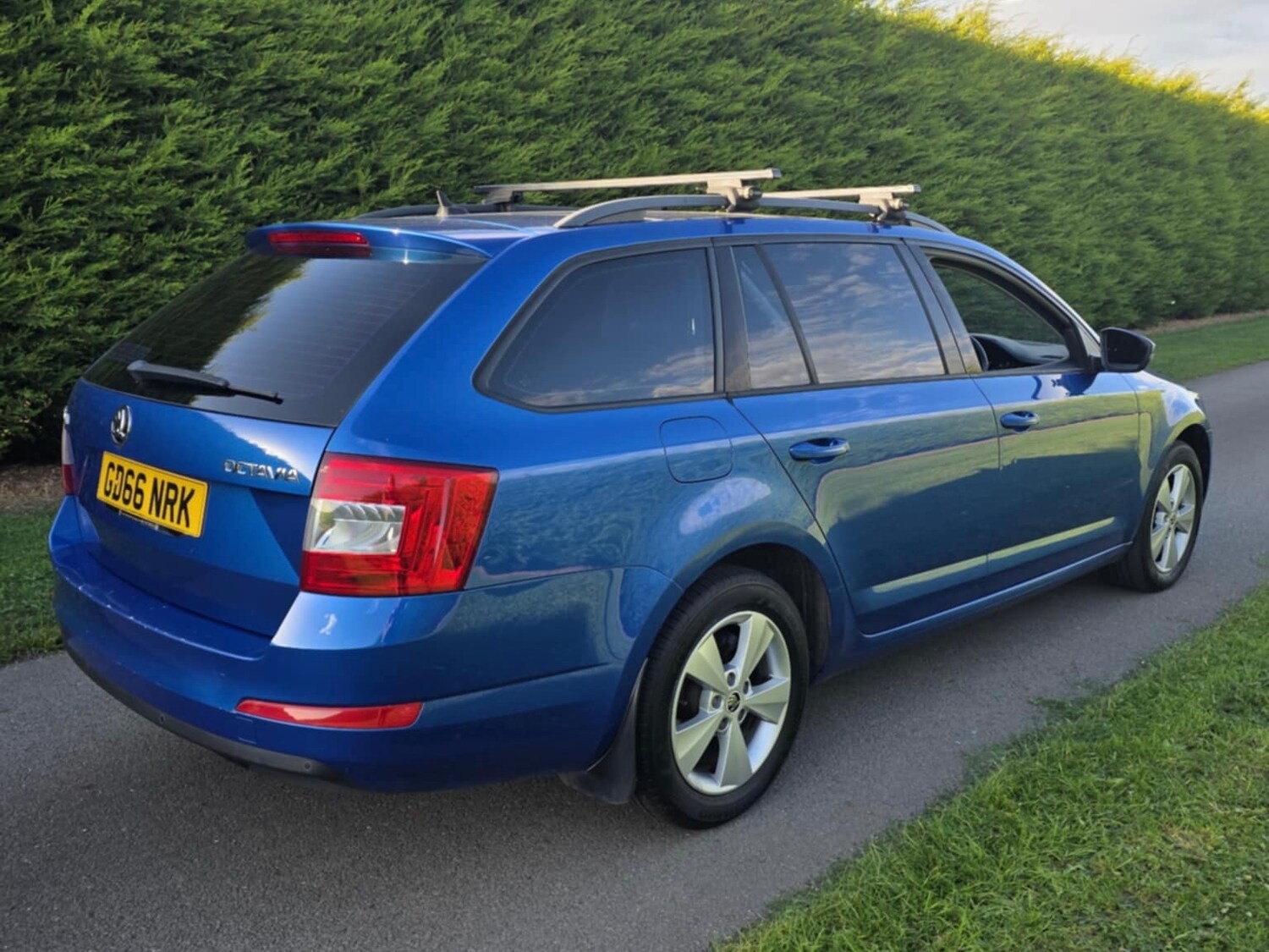 Used Skoda Octavia 2016 for sale - 76184199: Photo 9