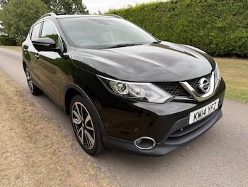 Nissan - Qashqai