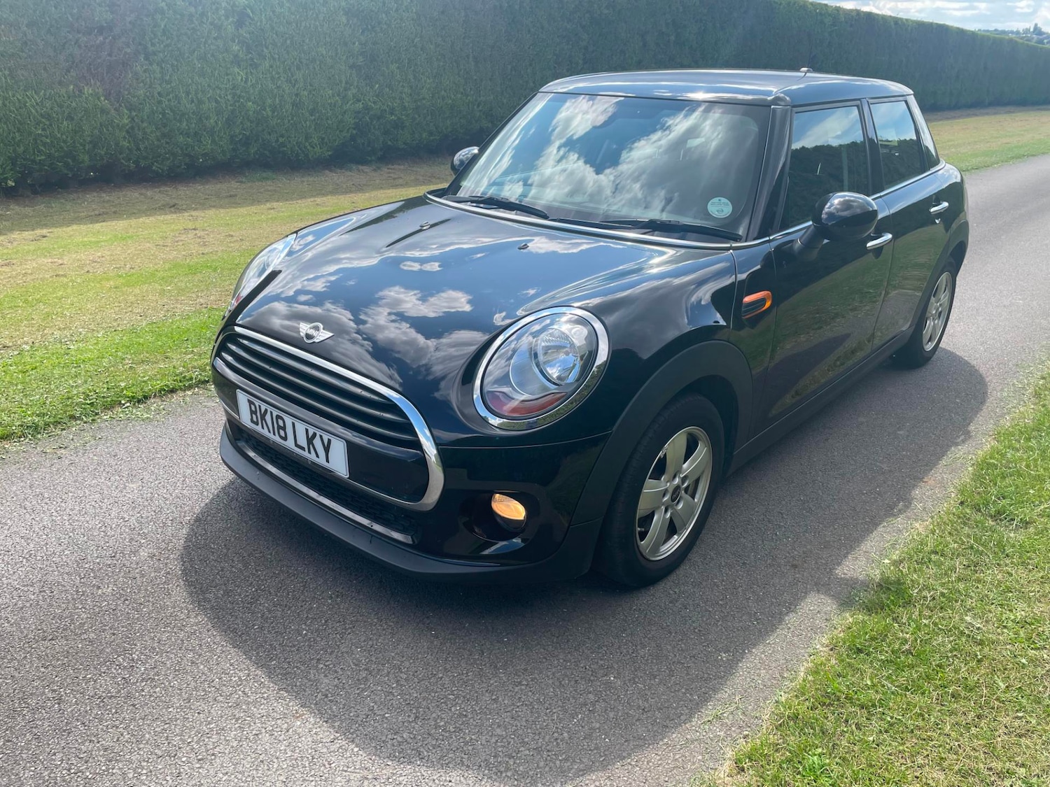 Used MINI Hatch 2018 for sale - 60624391: Photo 4