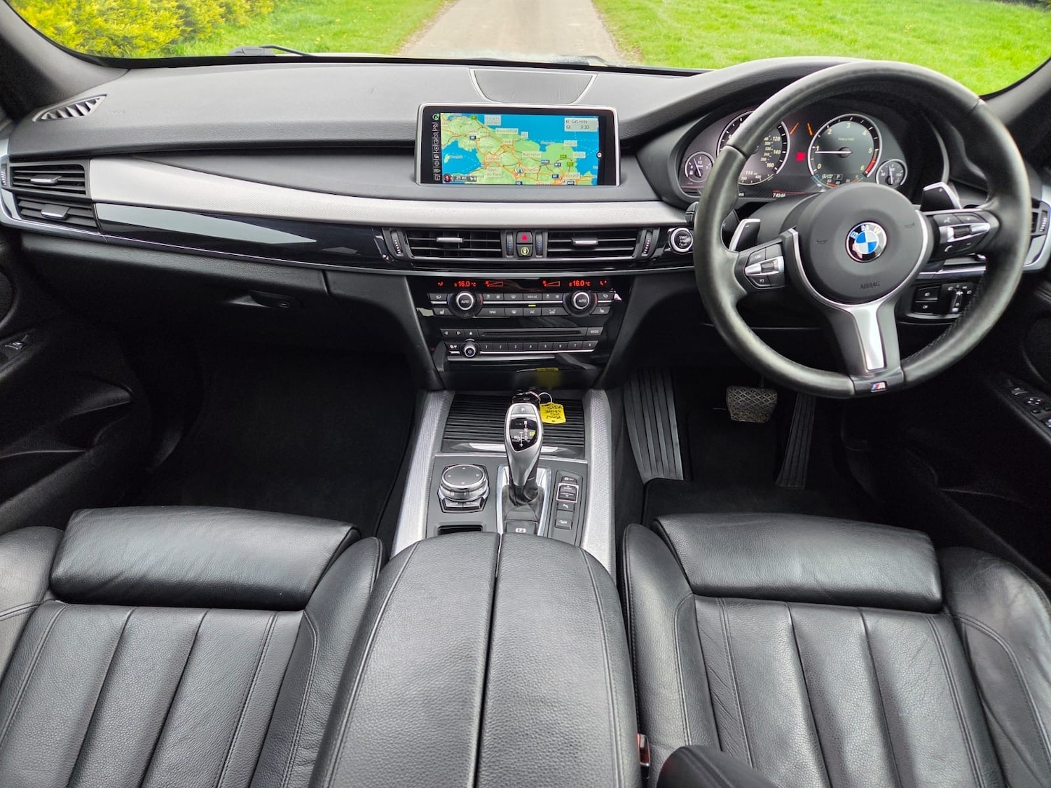 Used BMW X5 2015 for sale - 78176042: Photo 13