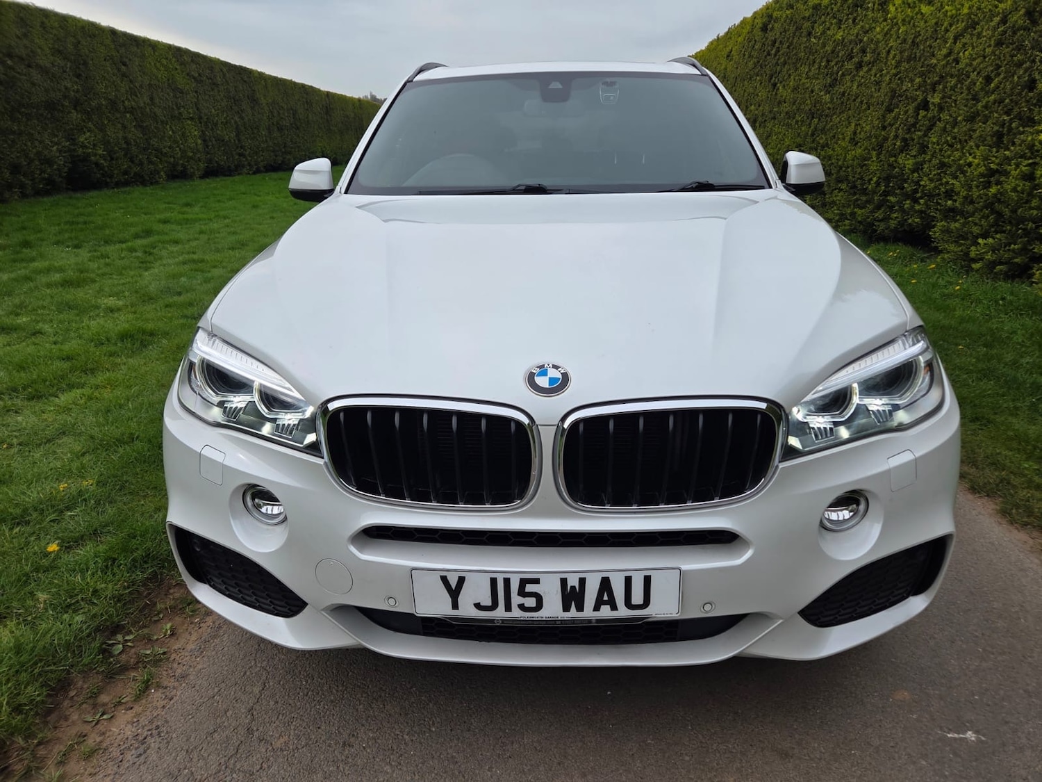 Used BMW X5 2015 for sale - 78176042: Photo 2