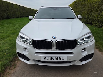 Used BMW X5 2015 for sale - 78176042: Photo