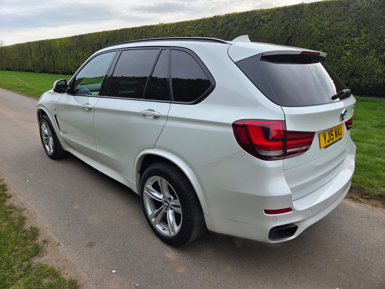 Used BMW X5 2015 for sale - 78176042: Photo 5