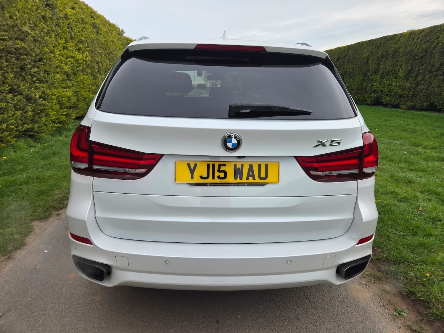 Used BMW X5 2015 for sale - 78176042: Photo 6