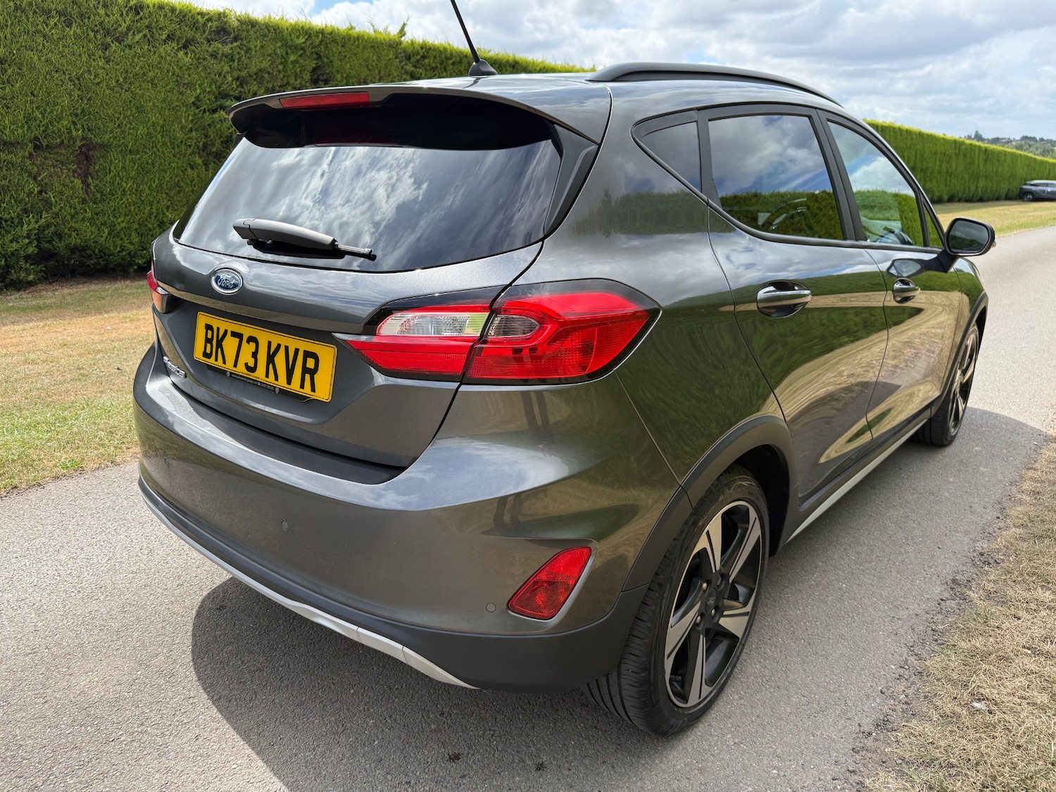 Ford Fiesta 1.0 EcoBoost Active 5dr