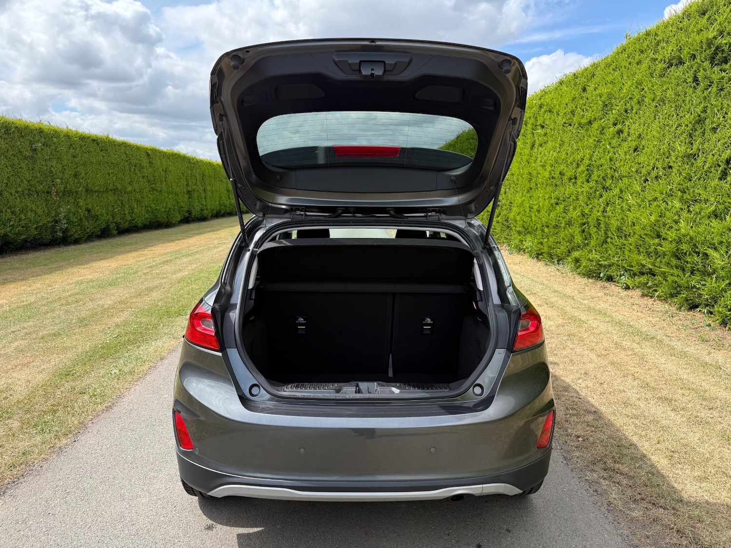 Ford Fiesta 1.0 EcoBoost Active 5dr