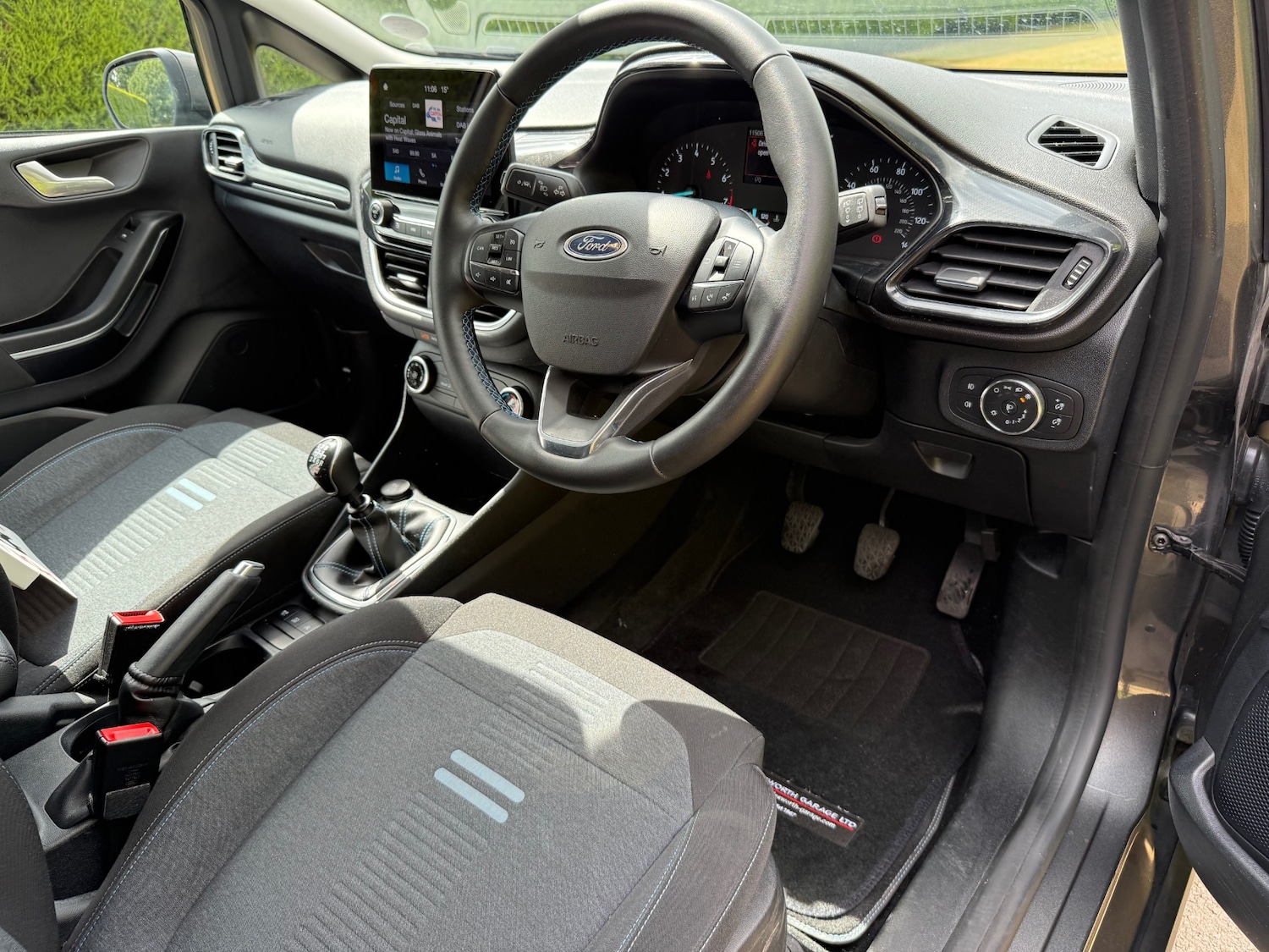 Ford Fiesta 1.0 EcoBoost Active 5dr