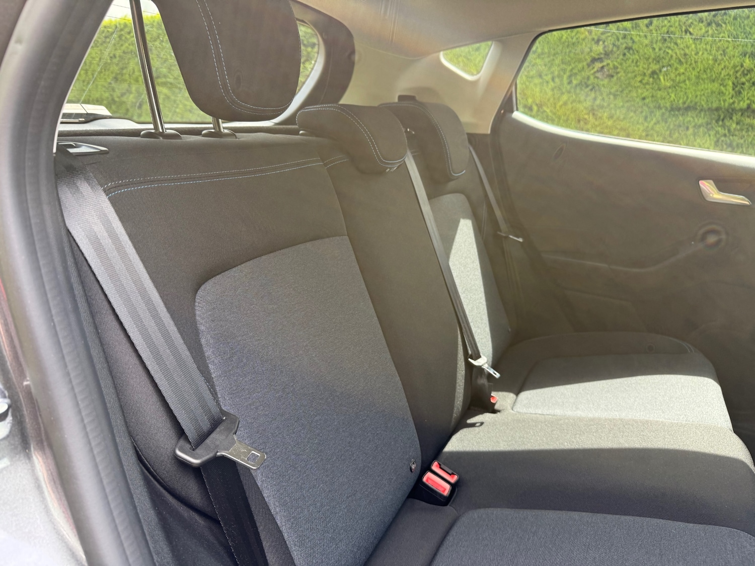 Ford Fiesta 1.0 EcoBoost Active 5dr