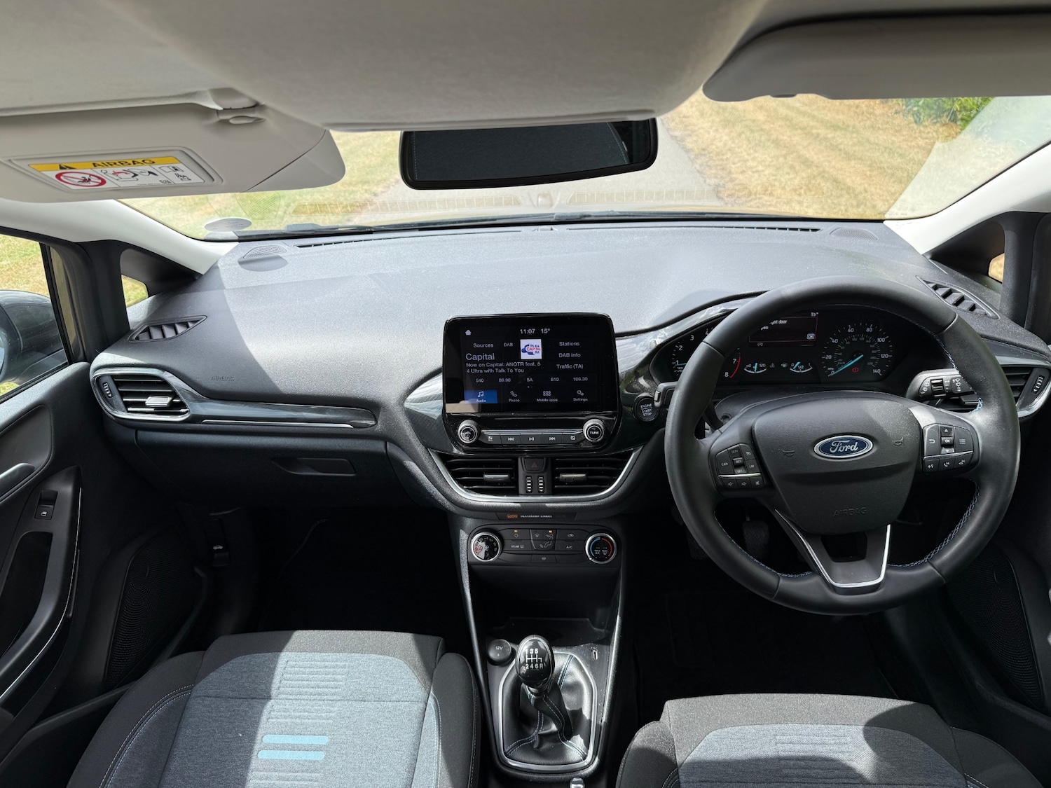 Ford Fiesta 1.0 EcoBoost Active 5dr