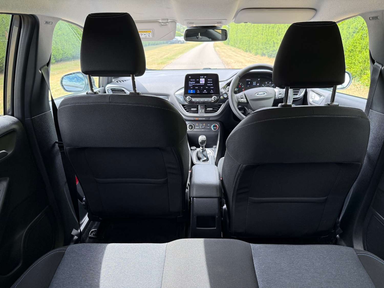 Ford Fiesta 1.0 EcoBoost Active 5dr