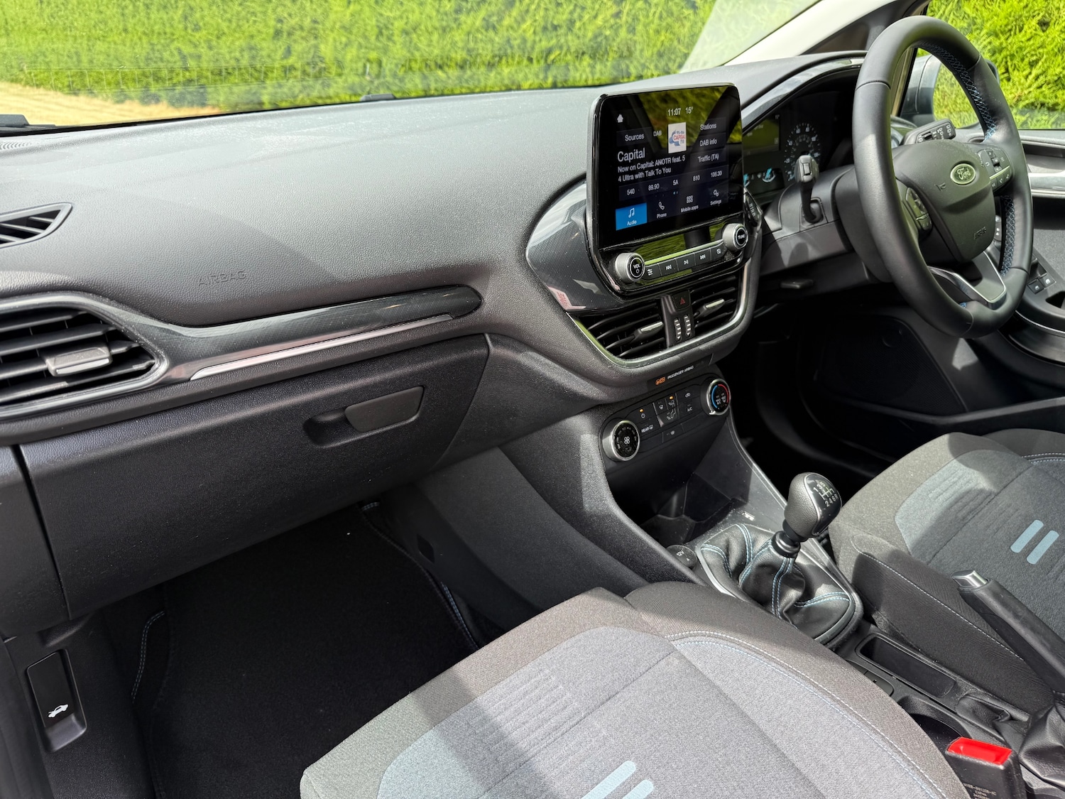 Ford Fiesta 1.0 EcoBoost Active 5dr
