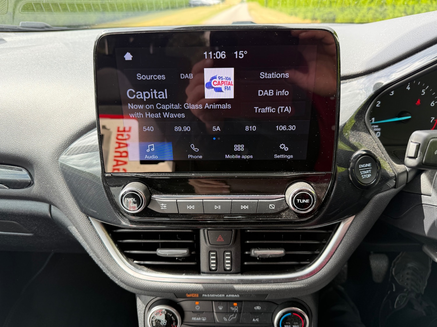 Ford Fiesta 1.0 EcoBoost Active 5dr